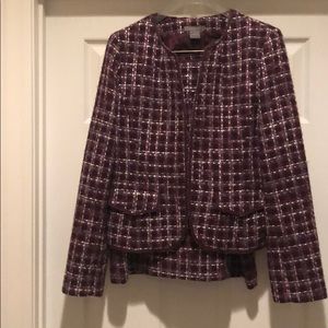 Ann Taylor Suit
